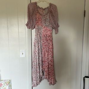 JessaKae floral dress